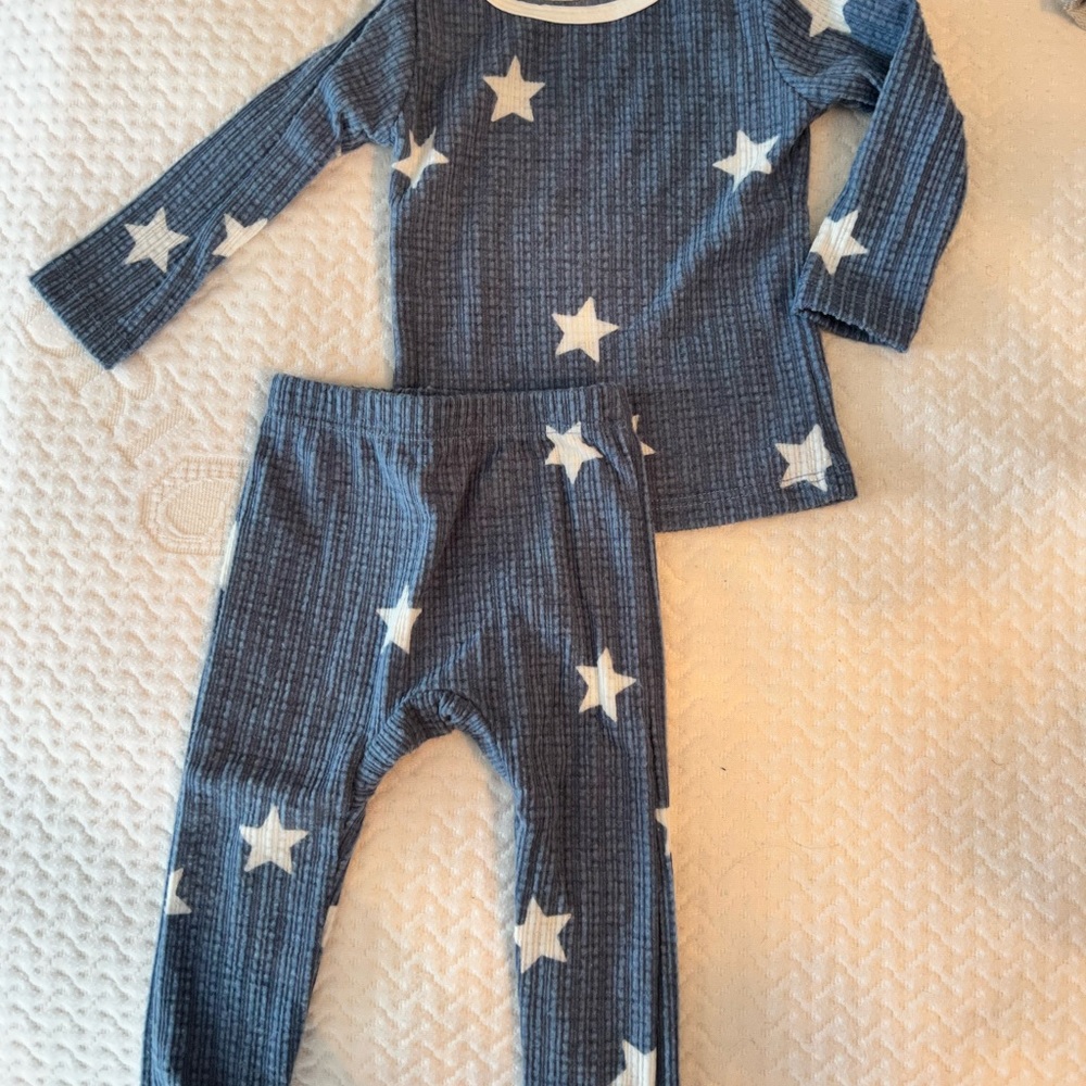 Cozy pajamas!